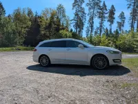Second-hand Ford Mondeo Vignale 209 CP (153 kW) 2016 Alb Break