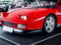 Gebraucht Ferrari 348 295 PS (216 kW) 1993 Rot Cabrio