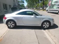 Gebraucht Audi TT Sport 179 PS (131 kW) 2001 Silber Coupé