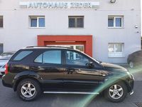 Gebraucht Kia Sorento EX 170 PS (125 kW) 2007 Schwarz SUV