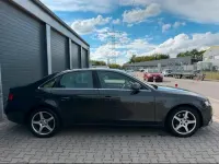 Gebraucht Audi A4 140 PS (102 kW) 2009 Silber Limousine