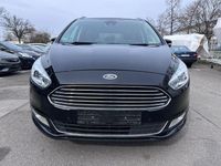 Gebraucht Ford Galaxy 160 PS (117 kW) 2017 Schwarz Van / Kleinbus