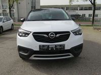 gebraucht Opel Crossland X *TÜV neu, Scheckheft, Kamera, TOP*