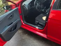 Gebraucht Seat Leon 110 PS (80 kW) 2015 Rot Kleinwagen