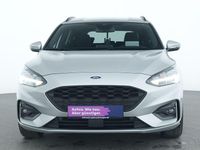 Gebraucht Ford Focus ST-Line 125 PS (91 kW) 2022 Silber Kombi