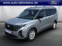 Gebraucht Ford Tourneo Courier Titanium 125 PS (91 kW) 2025 Solarsilber Van / Kleinbus