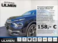 Gebraucht Citroën C4 PureTech 131 PS (96 kW) 2024 Schwarz SUV