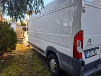 Używany Citroën Jumper Profi 163 KM (119 kW) 2016 Biały Minivan