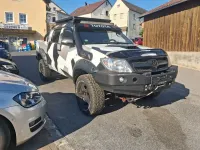 Gebraucht Toyota HiLux 171 PS (125 kW) 2008 Weiß Pickup