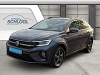 Gebraucht VW Taigo R-line 150 PS (110 kW) 2021 Rauchgrau (metallic) SUV