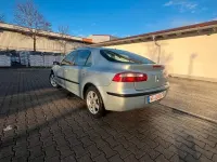 Gebraucht Renault Laguna II Dynamique 120 PS (88 kW) 2004 Grau Limousine