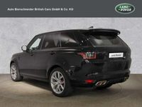 gebraucht Land Rover Range Rover Sport P575 SVR VOLLAUSSTATTUNG HEAD-UP 22
