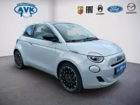 Neu Fiat 500 La Prima 65 PS (47 kW) 2026 Blau Kleinwagen