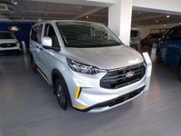 Neu Ford Transit Custom 150 PS (110 kW) 2026 Silber Kombi