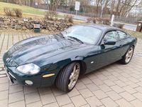 Gebraucht Jaguar XK8 298 PS (219 kW) 2002 Grün Coupé