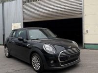 Gebraucht Mini Cooper 136 PS (100 kW) 2014 Schwarz Kleinwagen