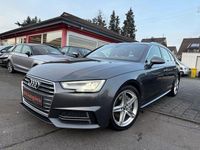 Gebraucht Audi A4 S-Line 190 PS (139 kW) 2016 Grau Kombi