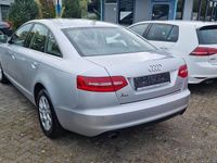 Gebraucht Audi A6 Advanced 170 PS (125 kW) 2008 Silber Limousine
