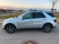 gebraucht Mercedes ML320 