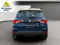 Usata Seat Arona Reference 95 CV (69 kW) 2019 Blu SUV