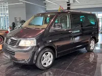 Second-hand VW T5 174 CP (127 kW) 2007 Negru Van