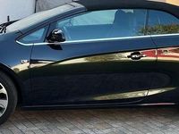 Gebraucht Opel Cascada Edition 120 PS (88 kW) 2013 Schwarz Cabrio