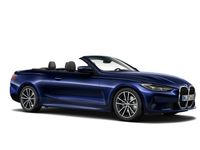 Gebraucht BMW 420 Shadowline 184 PS (135 kW) 2021 Cabrio