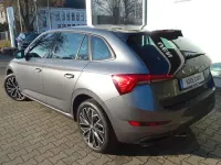 Gebraucht Skoda Scala Ambition 110 PS (80 kW) 2022 Grau Kleinwagen