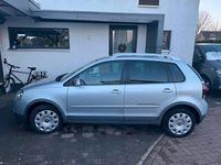 Gebraucht VW Polo Cross 69 PS (50 kW) 2006 Silber Kleinwagen