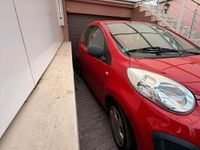 Gebraucht Citroën C1 68 PS (50 kW) 2013 Rot Kleinwagen