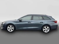 Gebraucht Seat Leon ST FR 150 PS (110 kW) 2025 Grau Kombi