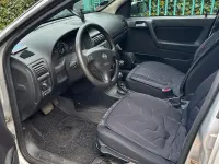 Gebraucht Opel Astra 75 PS (55 kW) 1999 Silber Limousine