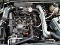 Gebraucht VW Golf III 110 PS (80 kW) 1996 Silber Kombi