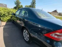 Używany Mercedes C180 143 KM (105 kW) 2003 Niebieski Sedan/Limuzyna
