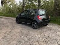 Gebraucht Renault Twingo 76 PS (55 kW) 2008 Schwarz Kleinwagen