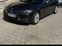Gebraucht BMW 525 218 PS (160 kW) 2014 Grau Kombi