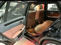 Usata Mercedes E250 204 CV (150 kW) 2013 Nero Berlina