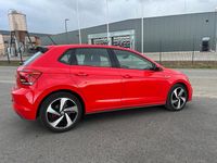 Second-hand VW Polo GTI 200 CP (147 kW) 2019 Roșu Hatchback