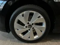 Gebraucht VW Golf VIII Style 150 PS (110 kW) 2022 Schwarz Kombi