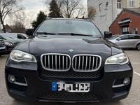 Gebraucht BMW X6 Performance 306 PS (225 kW) 2012 Schwarz SUV