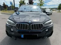 Gebraucht BMW X6 M Sport 313 PS (230 kW) 2017 Carbonschwarz SUV