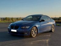 Gebraucht BMW 330 231 PS (169 kW) 2007 Blau Coupé