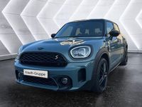 Gebraucht Mini Cooper SE 161 kW (220 PS) 2022 Grün Kleinwagen