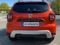 Gebraucht Dacia Duster Prestige 150 PS (110 kW) 2021 Orange SUV