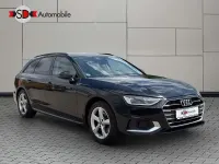 Gebraucht Audi A4 Ambiente 163 PS (119 kW) 2021 Schwarz Kombi