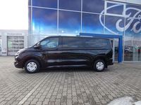 Nowe Ford Transit Custom Trend 136 KM (100 kW) 2026 Czarny Sedan/Limuzyna