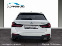 gebraucht BMW 540 xDrive Touring M-Sportpaket Head Up AHK