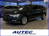 Gebraucht VW Passat Elegance 150 PS (110 kW) 2024 Grau, metallic Kombi