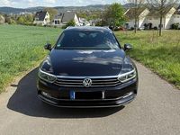 Usata VW Passat 190 CV (139 kW) 2019 Nero Station wagon