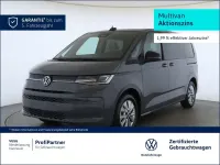 Second-hand VW Multivan Life 150 CP (110 kW) 2025 Gri Monovolum